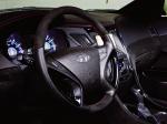 Hyundai Sonata 2.0T by Rides 2010 года